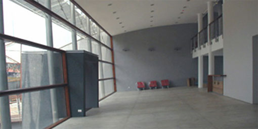 Nissan Motorcare building, Kampala
